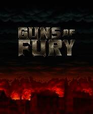 《Guns of Fury》中文版
