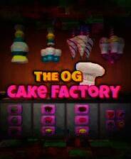 《疯狂蛋糕工厂》免安装中文版