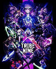 《TRIBE NINE：战极死游》官方版
