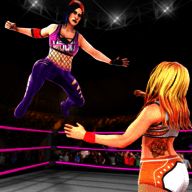 坏女孩街头摔跤 模拟器最新版 V4.0