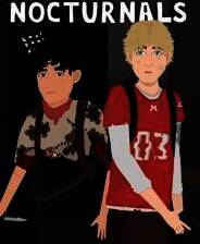 《Nocturnals》 v1.0.7升级档+未加密补丁[TENOKE]