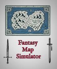 《架空地图模拟器》官方版