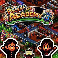 口袋学院物语3 无限金币版 V1.2.1