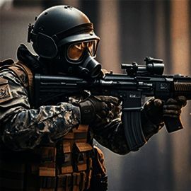 风暴射击者 免广告版 V2.0.0