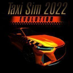 出租车驾驶模拟2022 V4.0.2