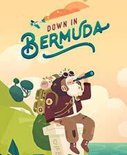 《逃出百慕大》中文版