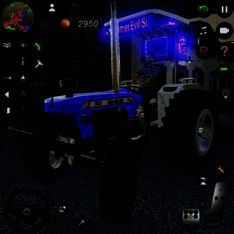 拖拉机牵引和拖车游戏 V1.1