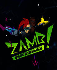《ZAMB！无尽的毁灭》免安装中文版