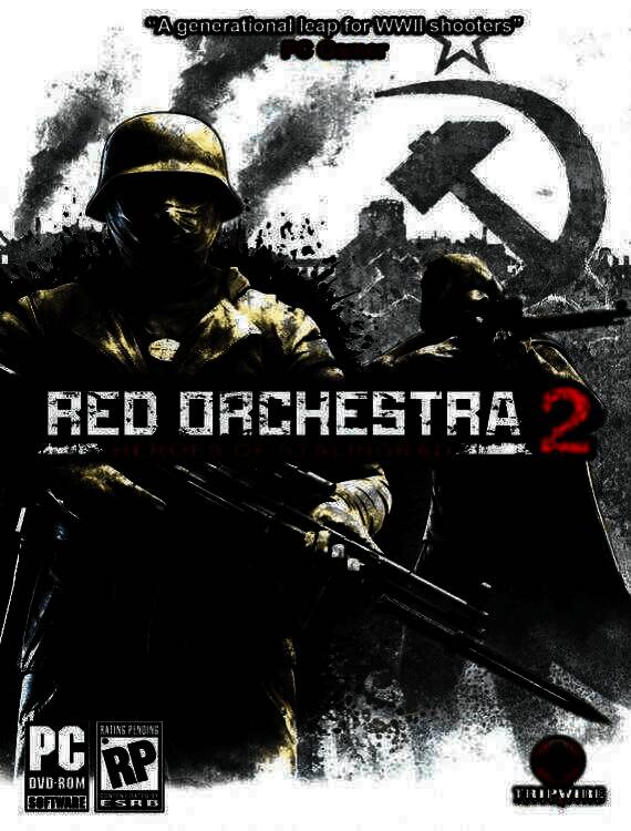 《红色管弦乐队2：斯大林格勒英雄》免安装中文版