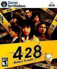 《428：被封锁的涩谷》汉化版