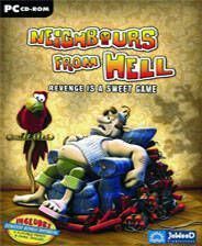 《整蛊邻居》中文硬盘版