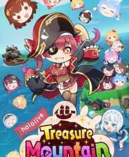 《hololive 宝藏山》 v2.2.0升级档+未加密补丁[TENOKE]