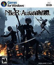 《尼尔：机械纪元》3DM简体中文免安装版