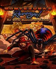 《蒙特祖玛的复仇：40周年版》官方版