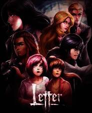 《信件：恐怖小说》游戏库