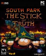 《南方公园：真理之杖》美版GOD版XBOX360版
