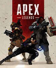 《Apex英雄》steam正版分流