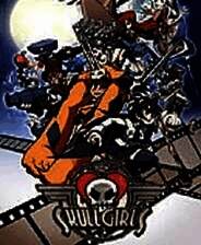 《骷髅女孩》中文硬盘版