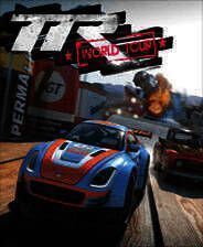 《桌面赛车：世界巡回赛》 英文镜像版