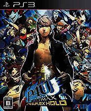 《女神异闻录4：终极竞技场2》GOD版XBOX360版