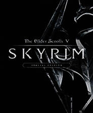 《上古卷轴5：天际重制版》洛英星河套装修改版MOD