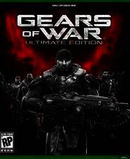 《战争机器》 GOD版XBOX360版