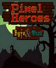 《像素英雄：字节与魔法》英文硬盘版