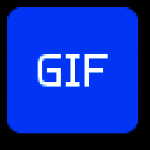 七彩色gif动态图制作工具