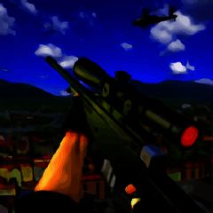 狙击手3d城市射击 手机版 V5.0
