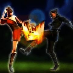 超级少女功夫格斗 最新版 V0.1