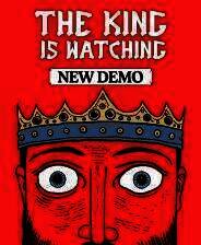 《王之凝视》中文版