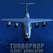 涡轮螺旋桨飞行模拟器 国际服 V1.31.1