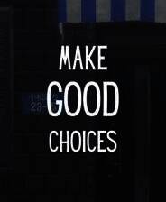 《做出正确的选择》官方版