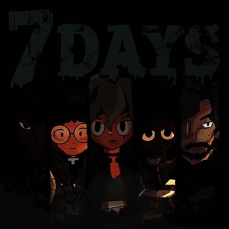 7天决定了你的故事 V2.5.8