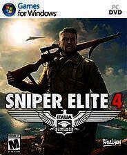 《狙击精英4》免安装中文版