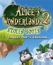 《爱丽丝仙境2：被偷的灵魂》英文免安装版