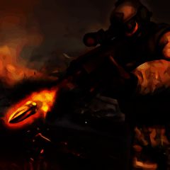 现代战争射击突击队 V1.0.4