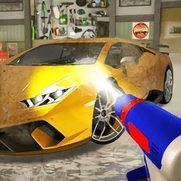 电力清洗模拟器 安卓版 V4.5