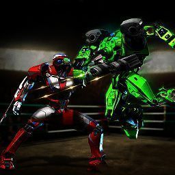 超能钢铁战斗 最新版 V189.1.0.3018