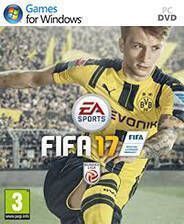 《FIFA 17》 全区ISO版XBOX360版