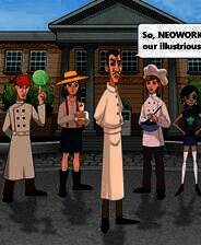 《厨师学院》英文免安装版