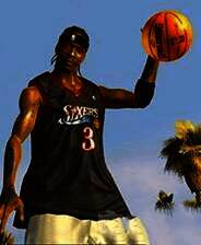 《NBA街头篮球4：主场作战》亚版PS3版