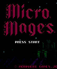 《微型法师》英文免安装版