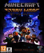 《我的世界：故事模式》 第1-8章 3DM免安装中文未加密版