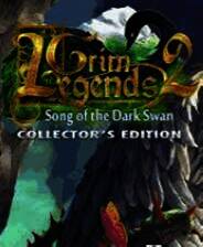 《冷酷传说：黑天鹅之歌》官方中文硬盘版