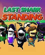 《最后站着的鲨鱼》英文免安装版