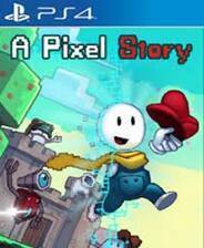 《像素故事》 英文硬盘版