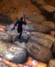 《野蛮人》英文免安装版