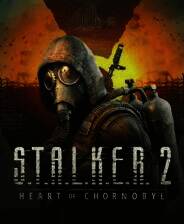 《潜行者2：切尔诺贝利之心》死亡屏幕宣传艺术MOD