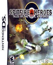 《烈火英雄：皇家空军传奇》简体中文版NDS版